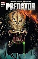 Amazon | Predator (2022-2023) #6 (of 6) (English Edition) [Kindle